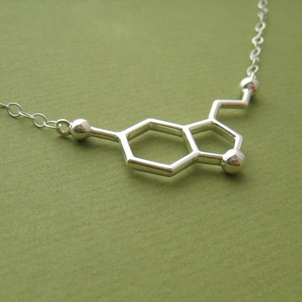 14 de febrero Dia del amor y la amistad Etsy-serotonin-necklace