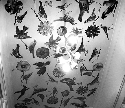 decoupage-ceiling-via-craftzine